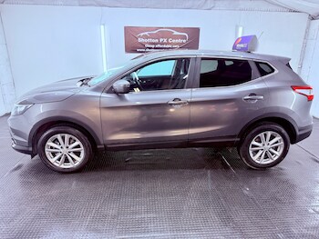Used Nissan Qashqai 2014 for sale - 77261023: Photo
