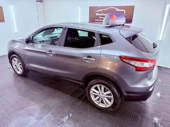 Used Nissan Qashqai 2014 for sale - 77261023: Photo