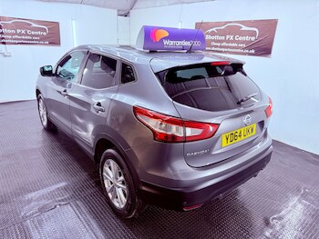 Used Nissan Qashqai 2014 for sale - 77261023: Photo