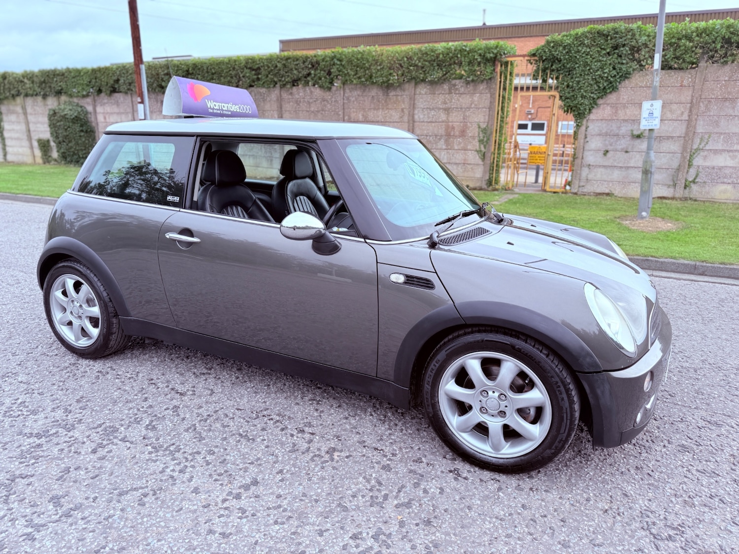 Vehicle 1