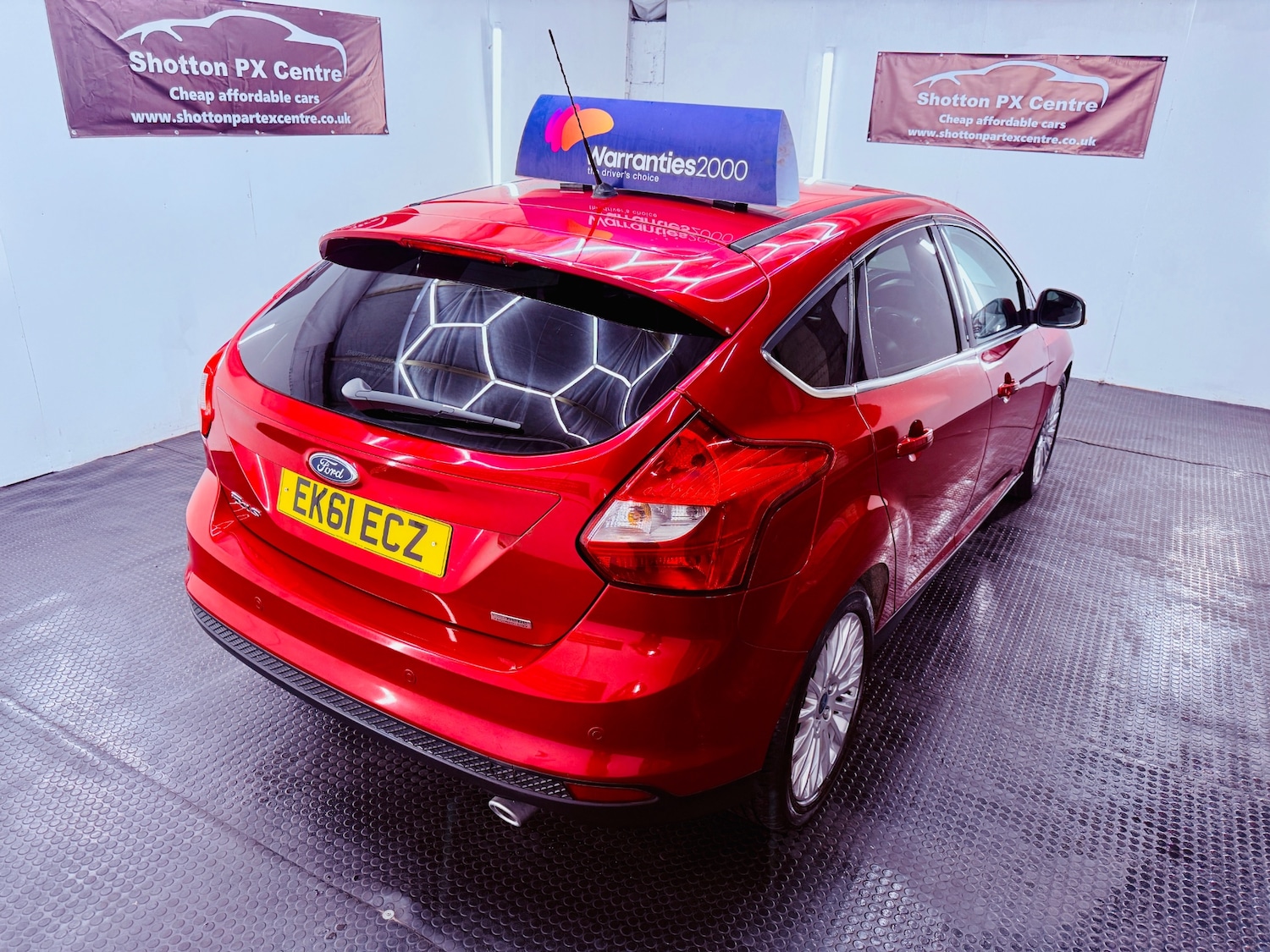 Used Ford Focus 2011 for sale - 76945863: Photo 12