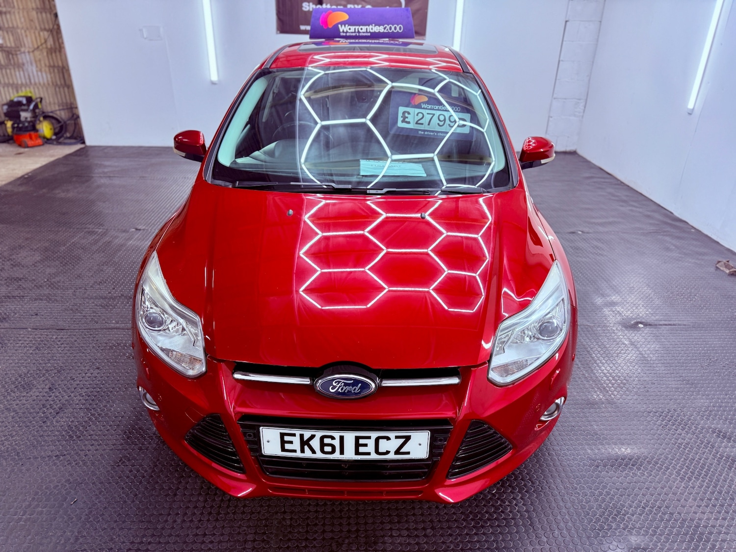 Used Ford Focus 2011 for sale - 76945863: Photo 13