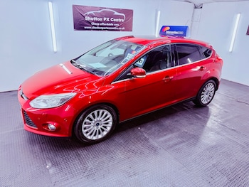 Ford Focus feature image