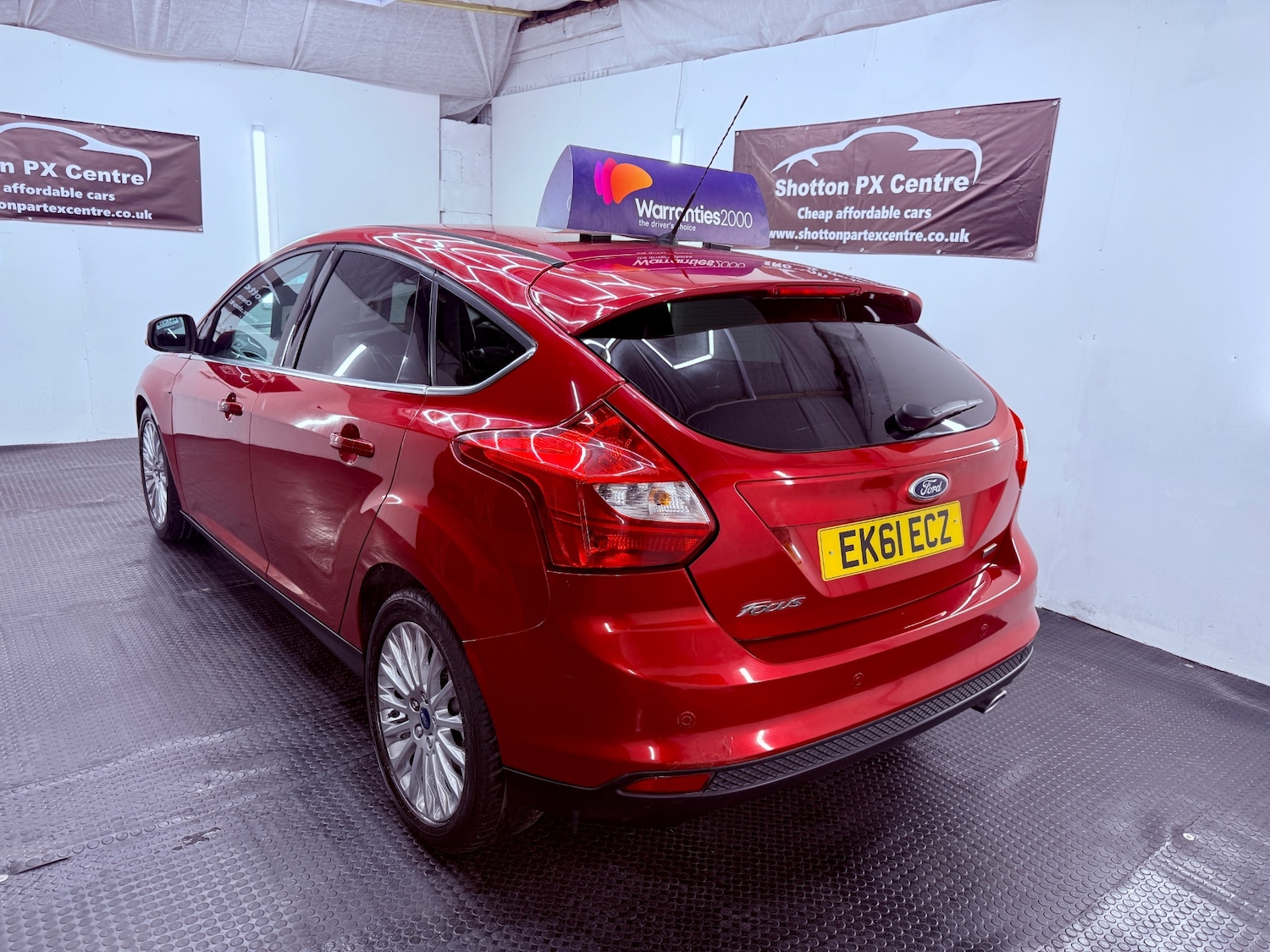 Used Ford Focus 2011 for sale - 76945863: Photo 4