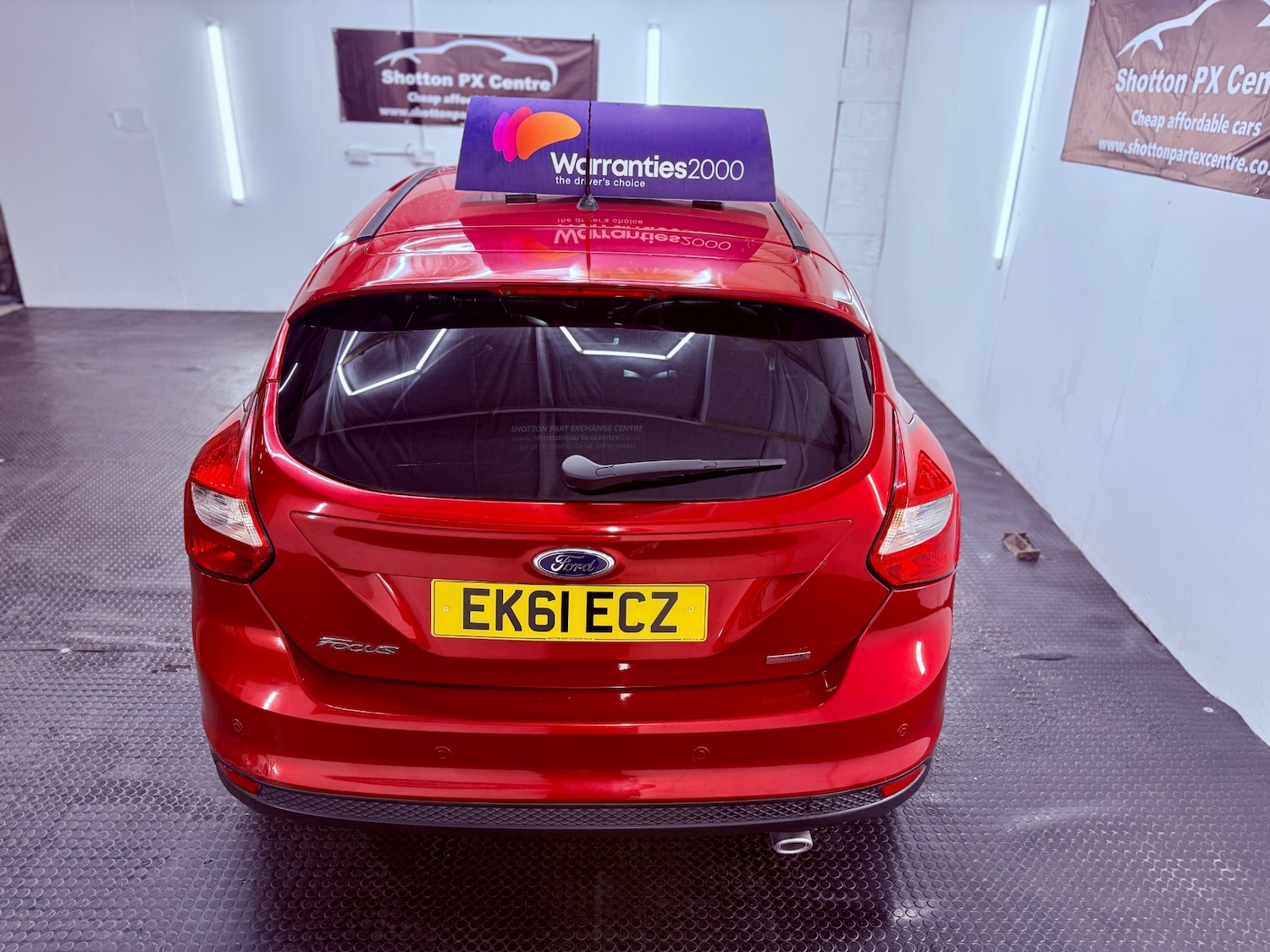 Used Ford Focus 2011 for sale - 76945863: Photo 5