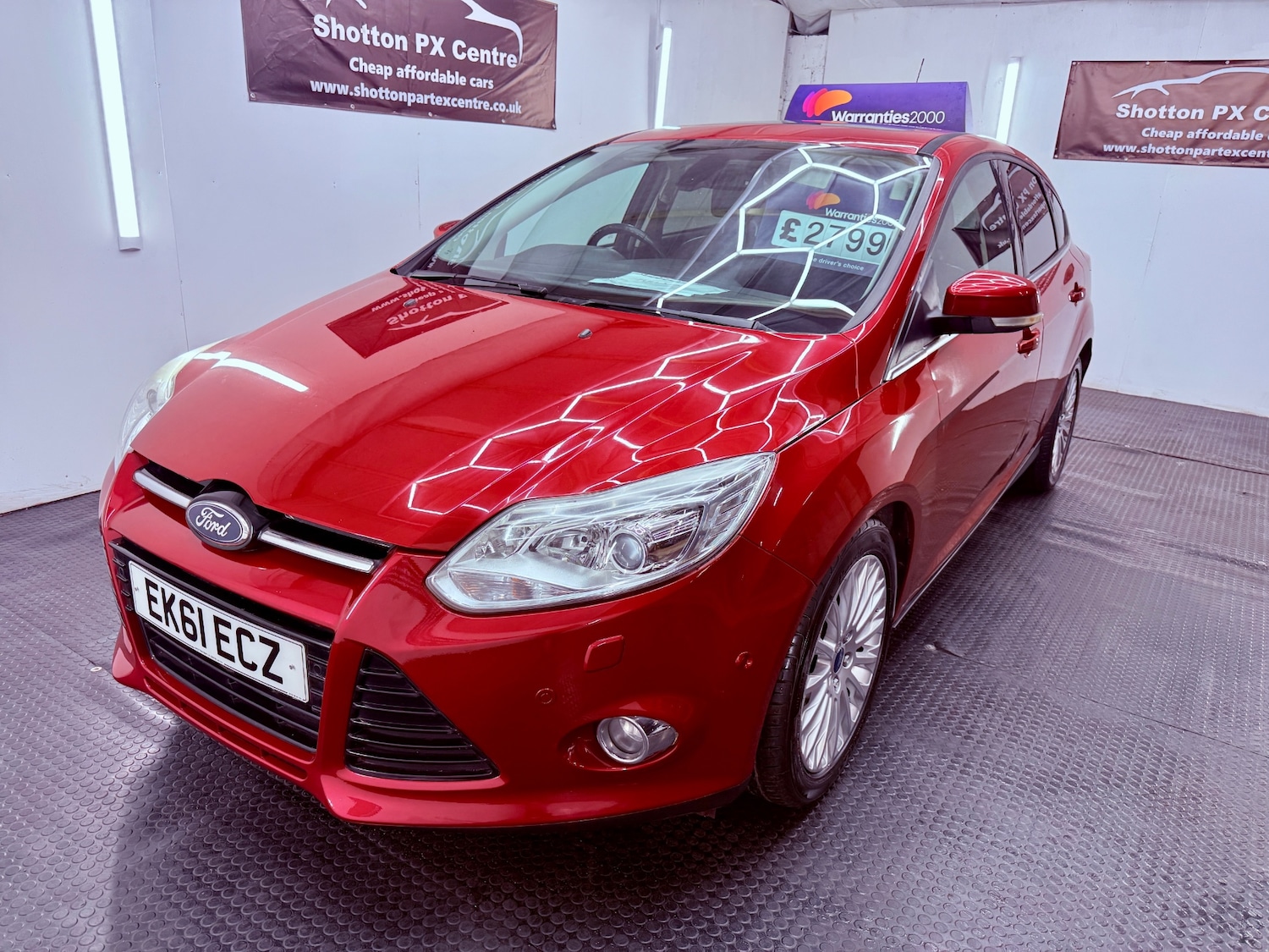 Used Ford Focus 2011 for sale - 76945863: Photo 6