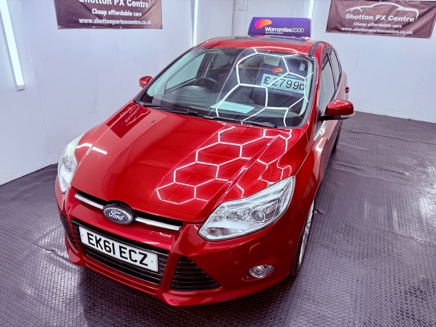 Used Ford Focus 2011 for sale - 76945863: Photo 7