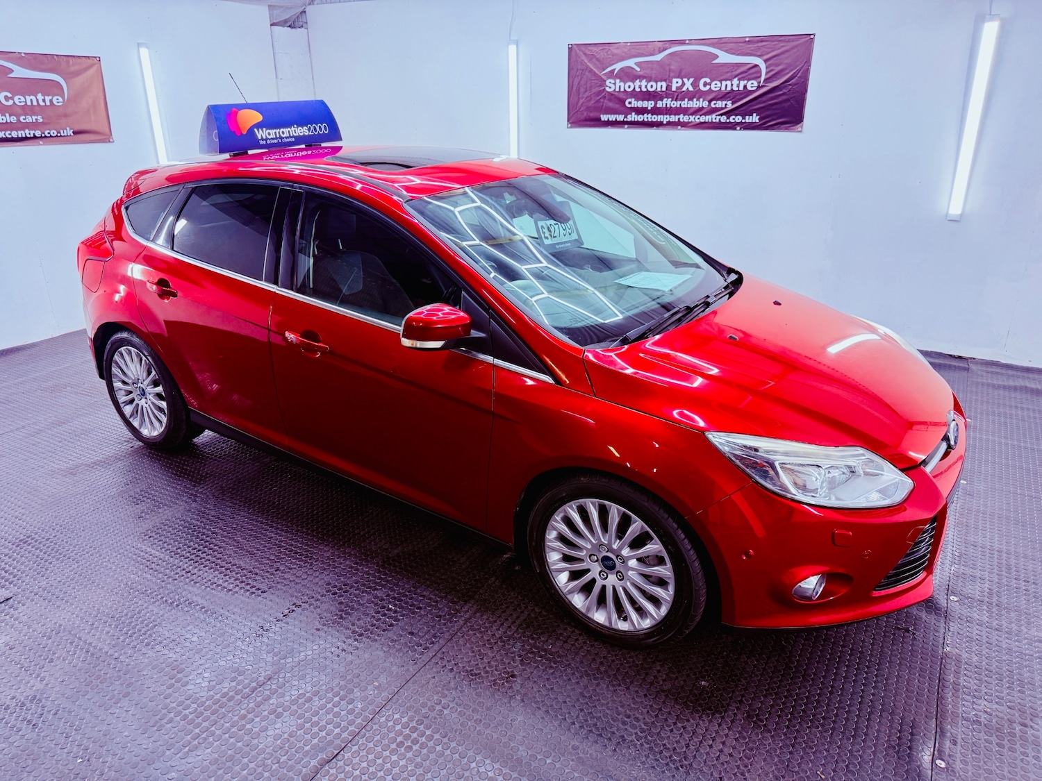 Used Ford Focus 2011 for sale - 76945863: Photo 8