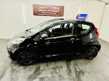 Used Peugeot 107 2014 for sale - 77896107: Photo