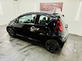 Used Peugeot 107 2014 for sale - 77896107: Photo