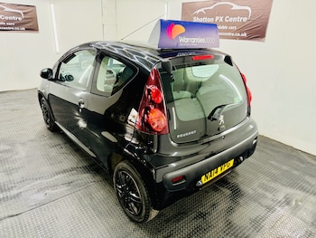 Used Peugeot 107 2014 for sale - 77896107: Photo
