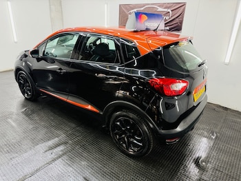 Used Renault Captur 2014 for sale - 78703815: Photo