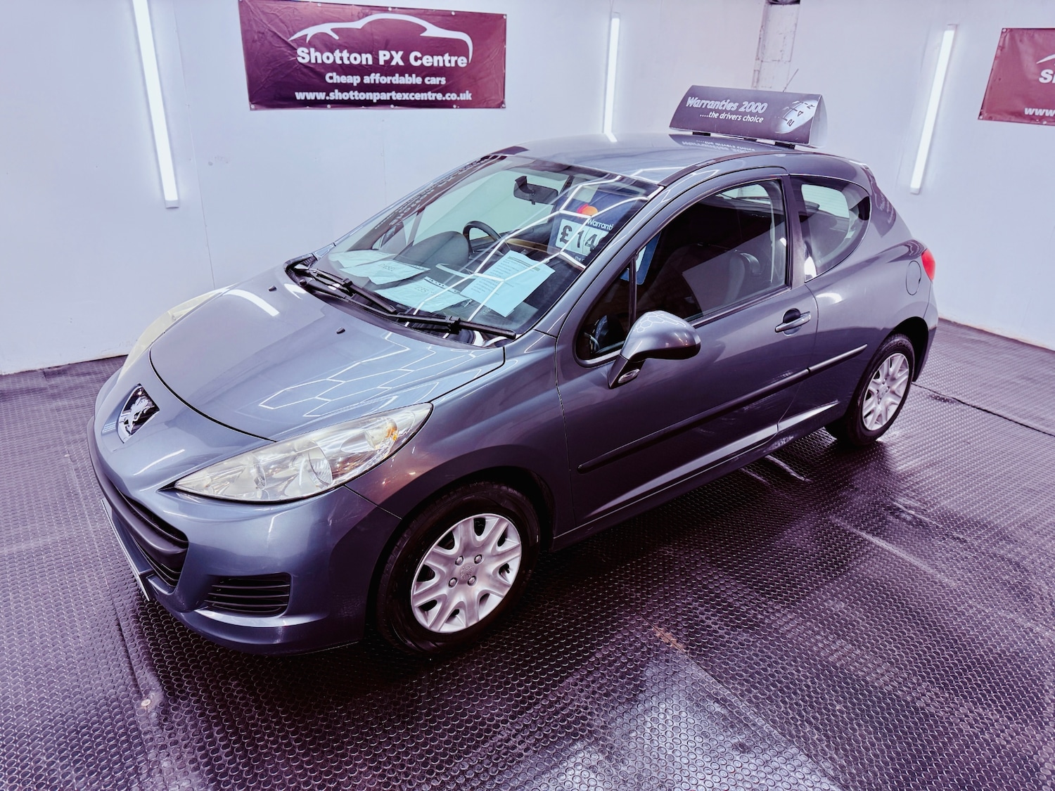 Used Peugeot 207 2010 for sale - 77536243: Photo 1