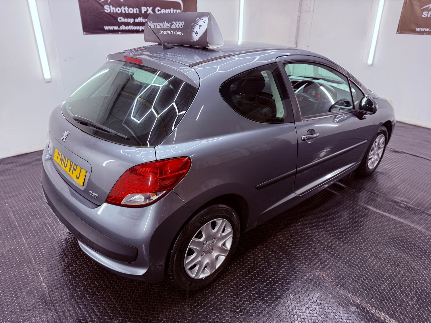 Used Peugeot 207 2010 for sale - 77536243: Photo 11