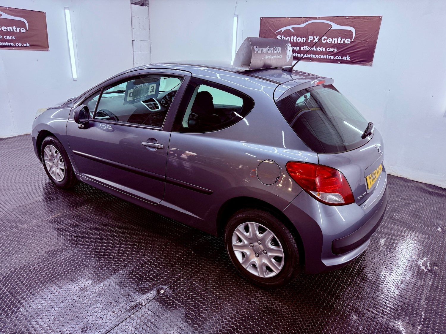 Used Peugeot 207 2010 for sale - 77536243: Photo 3