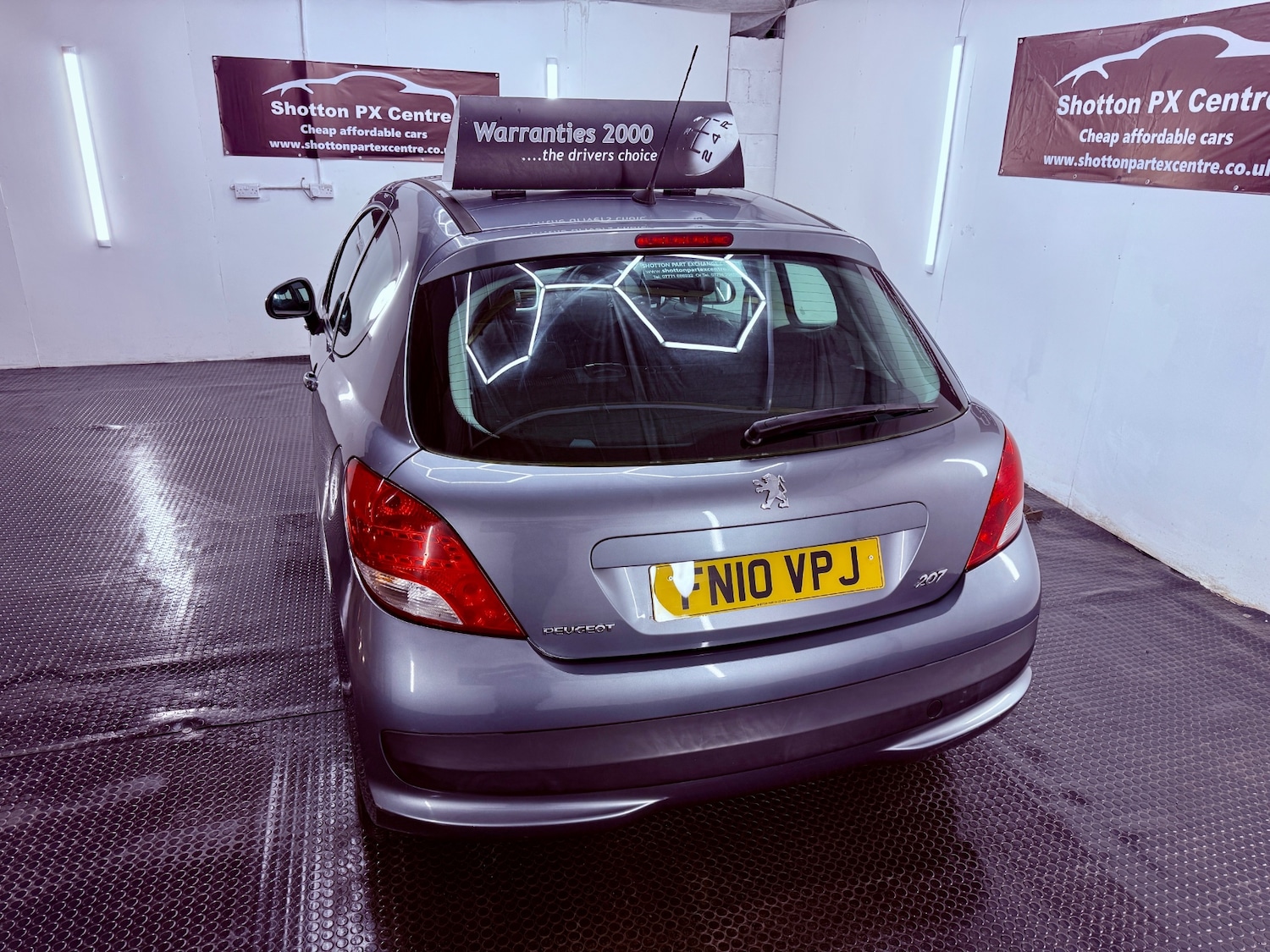 Used Peugeot 207 2010 for sale - 77536243: Photo 5