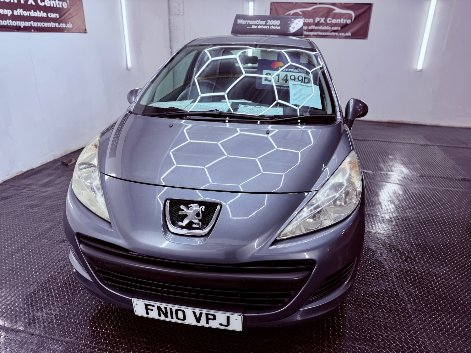 Used Peugeot 207 2010 for sale - 77536243: Photo 7