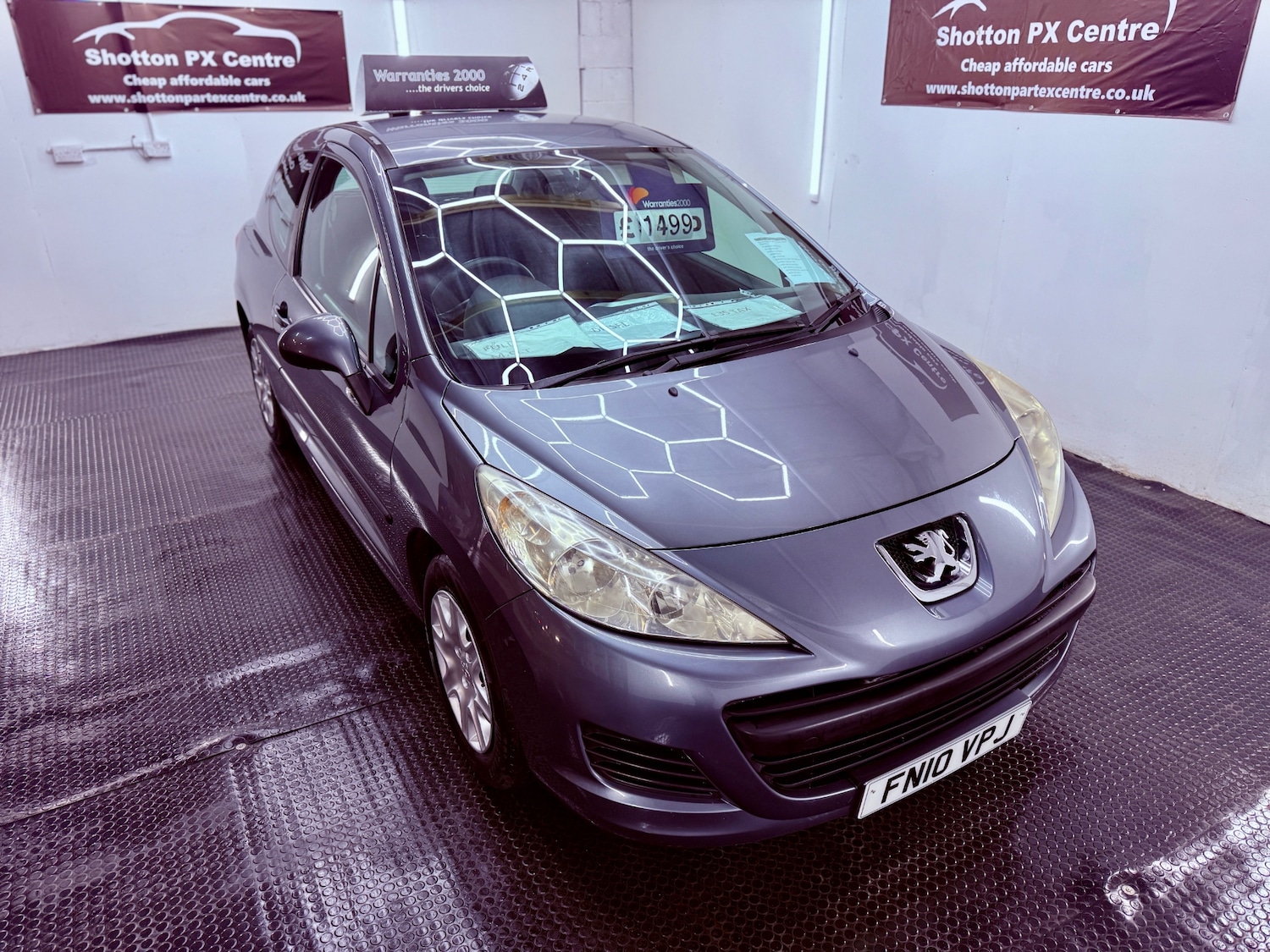 Used Peugeot 207 2010 for sale - 77536243: Photo 8