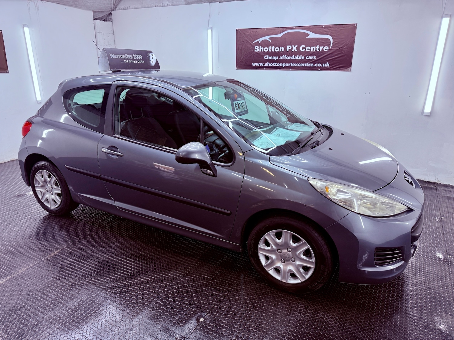 Used Peugeot 207 2010 for sale - 77536243: Photo 9