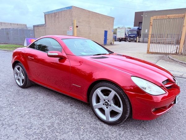 Used Mercedes-Benz SLK 2005 for sale - 75641447: Photo 17