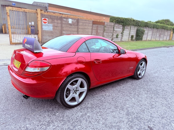 Used Mercedes-Benz SLK 2005 for sale - 75641447: Photo 18