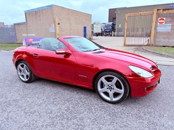 Mercedes-Benz - SLK