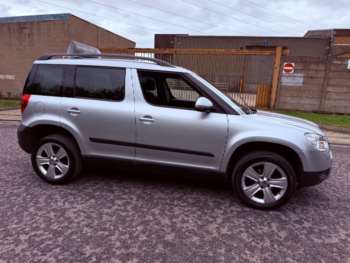 Used Skoda Yeti 2013 for sale - 75046234: Photo