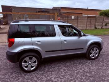 Used Skoda Yeti 2013 for sale - 75046234: Photo