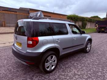 Used Skoda Yeti 2013 for sale - 75046234: Photo