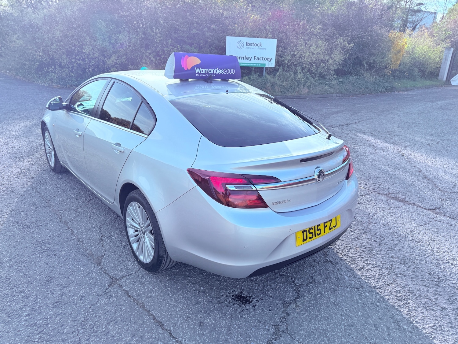 Used Vauxhall Insignia 2015 for sale - 76401962: Photo 10