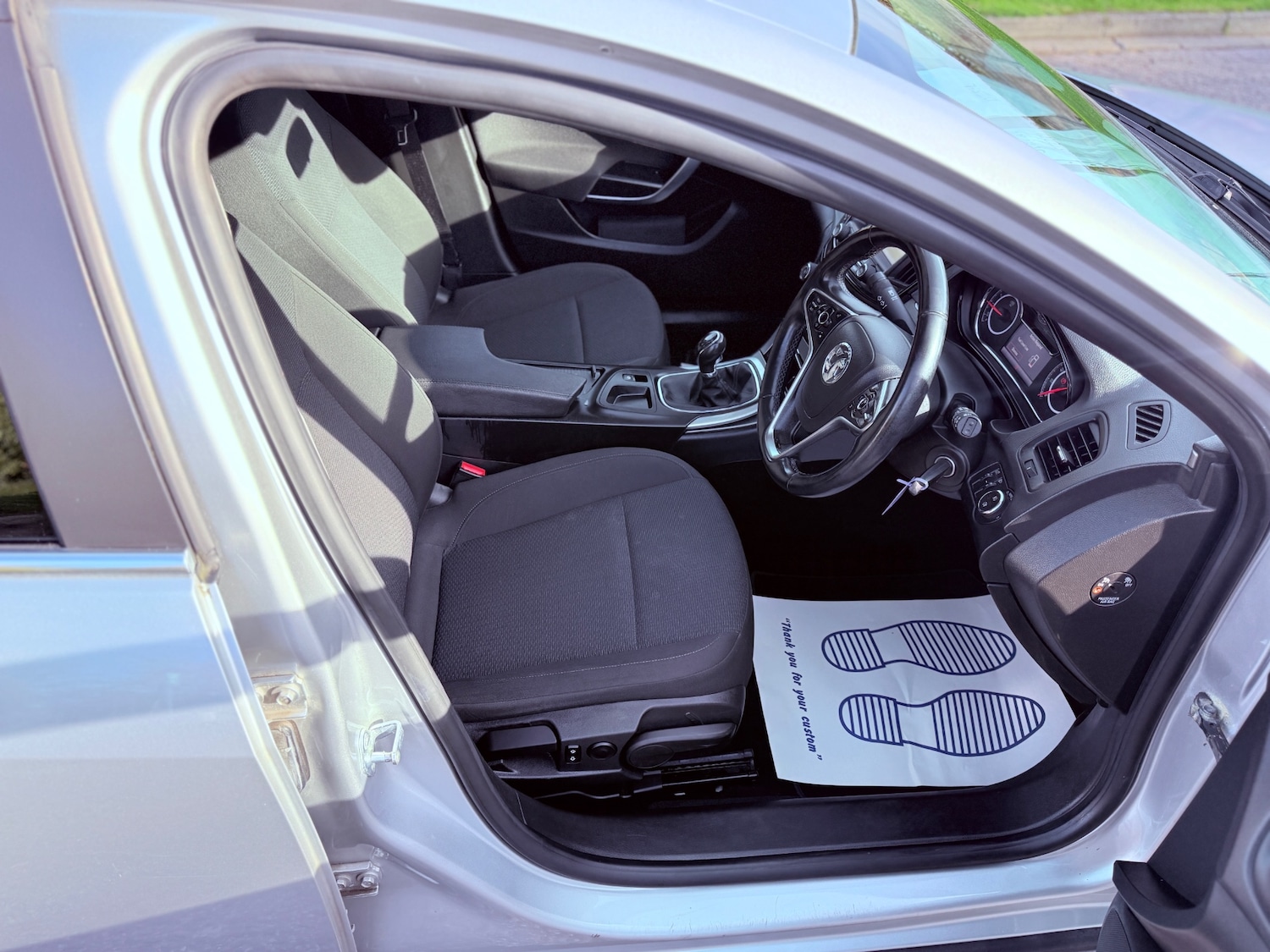 Used Vauxhall Insignia 2015 for sale - 76401962: Photo 13