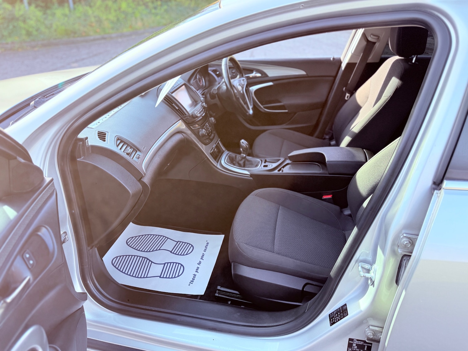 Used Vauxhall Insignia 2015 for sale - 76401962: Photo 16