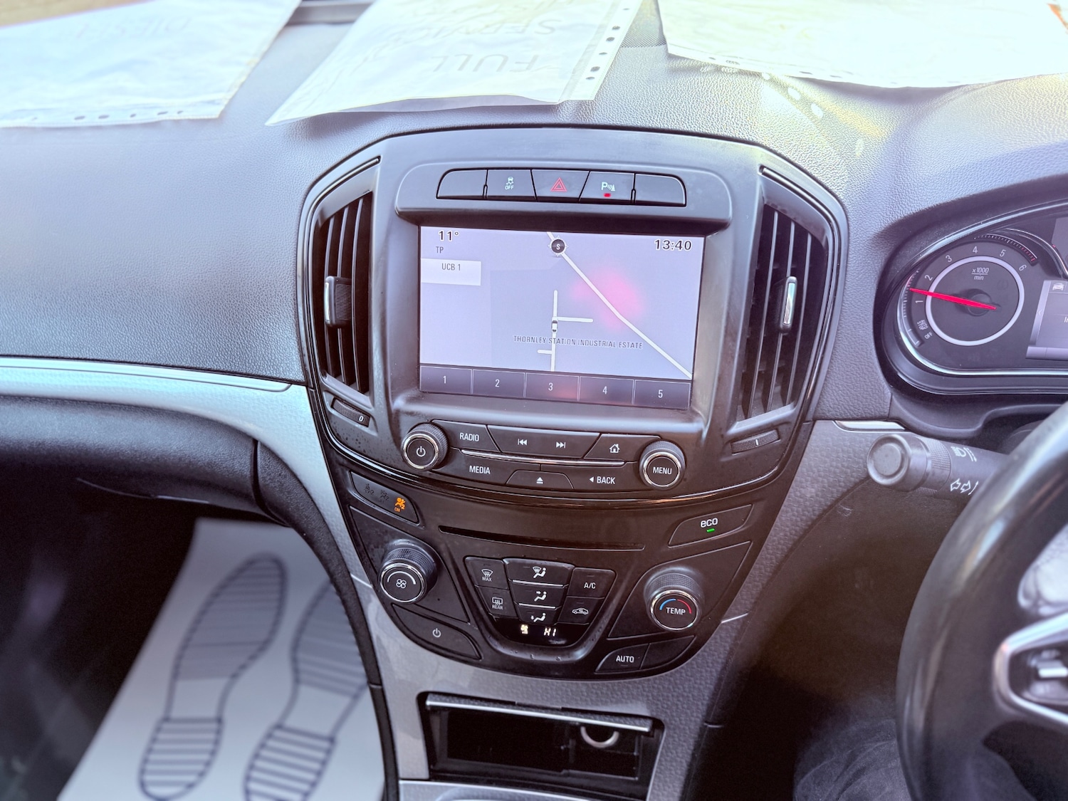 Used Vauxhall Insignia 2015 for sale - 76401962: Photo 18