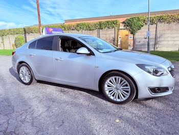 2015 (15) - 2.0 CDTi [140] ecoFLEX Design Nav 5dr [Start Stop]