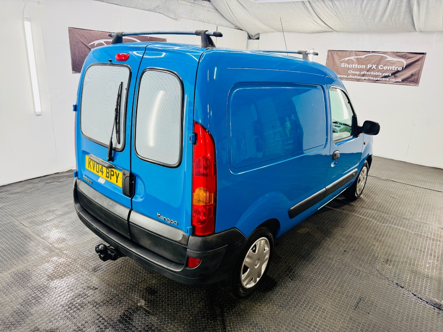 Used Renault Kangoo 2004 for sale - 77950698: Photo 12