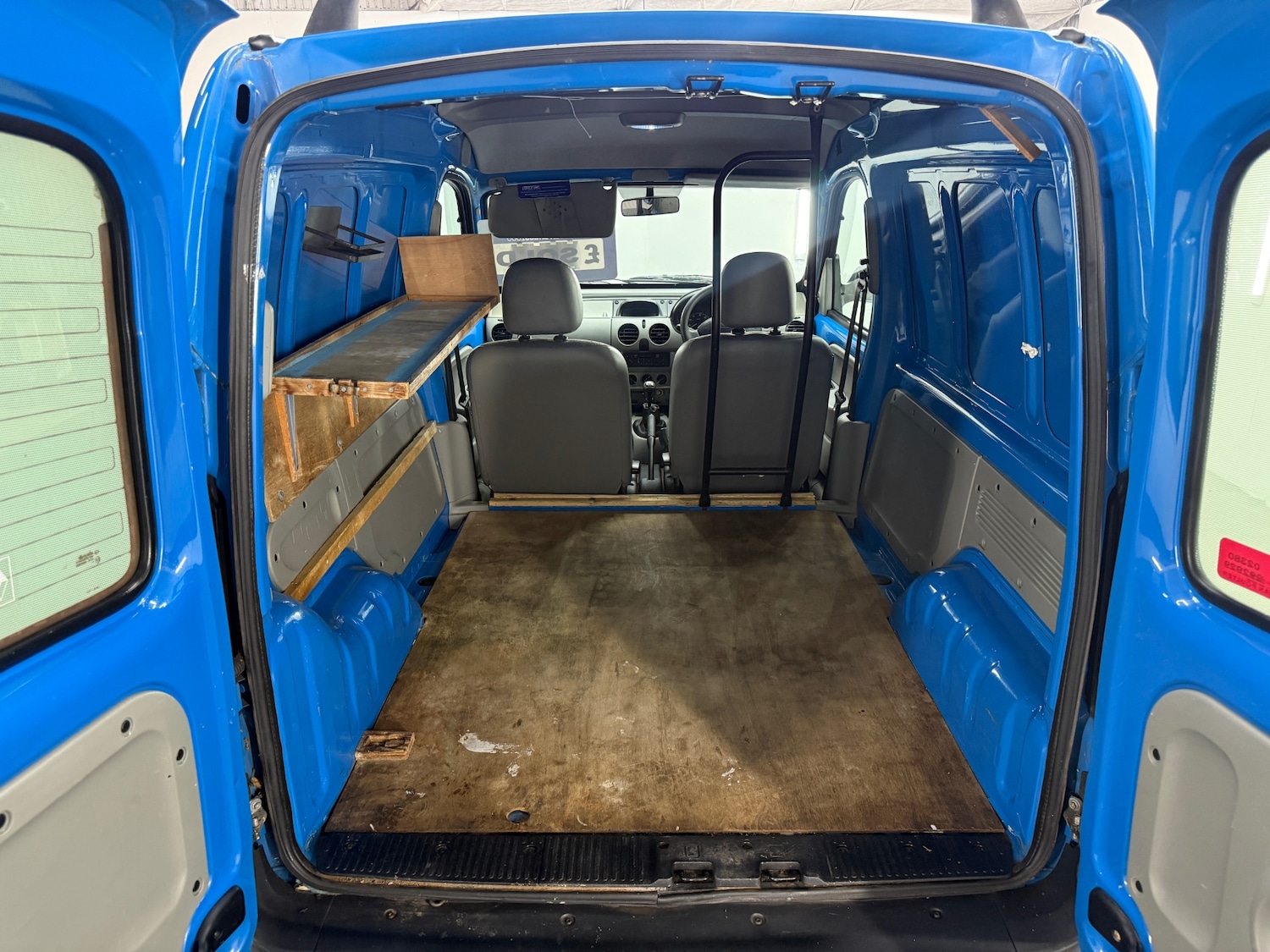 Used Renault Kangoo 2004 for sale - 77950698: Photo 17