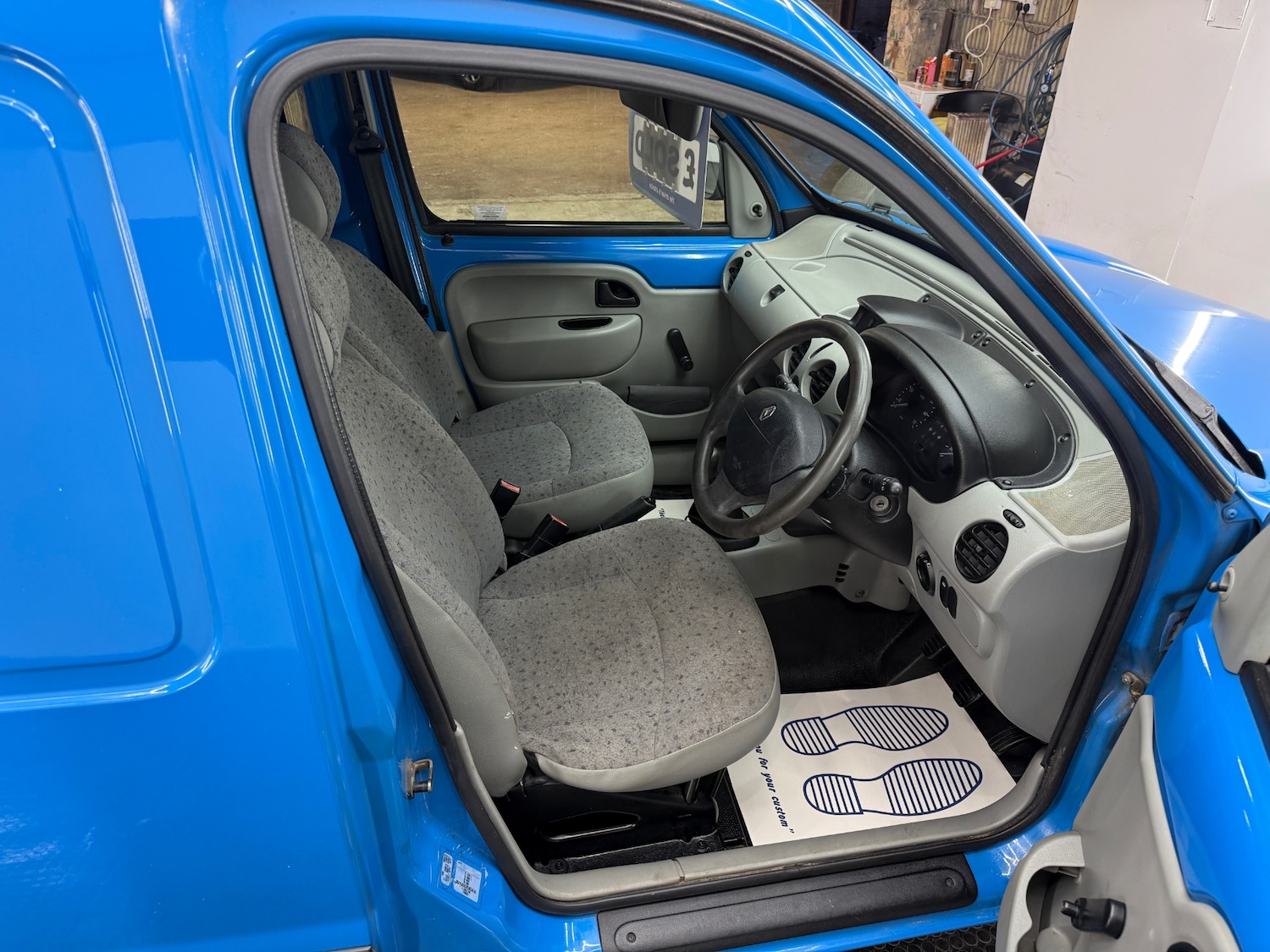 Used Renault Kangoo 2004 for sale - 77950698: Photo 18