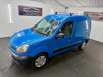 Renault Kangoo feature image