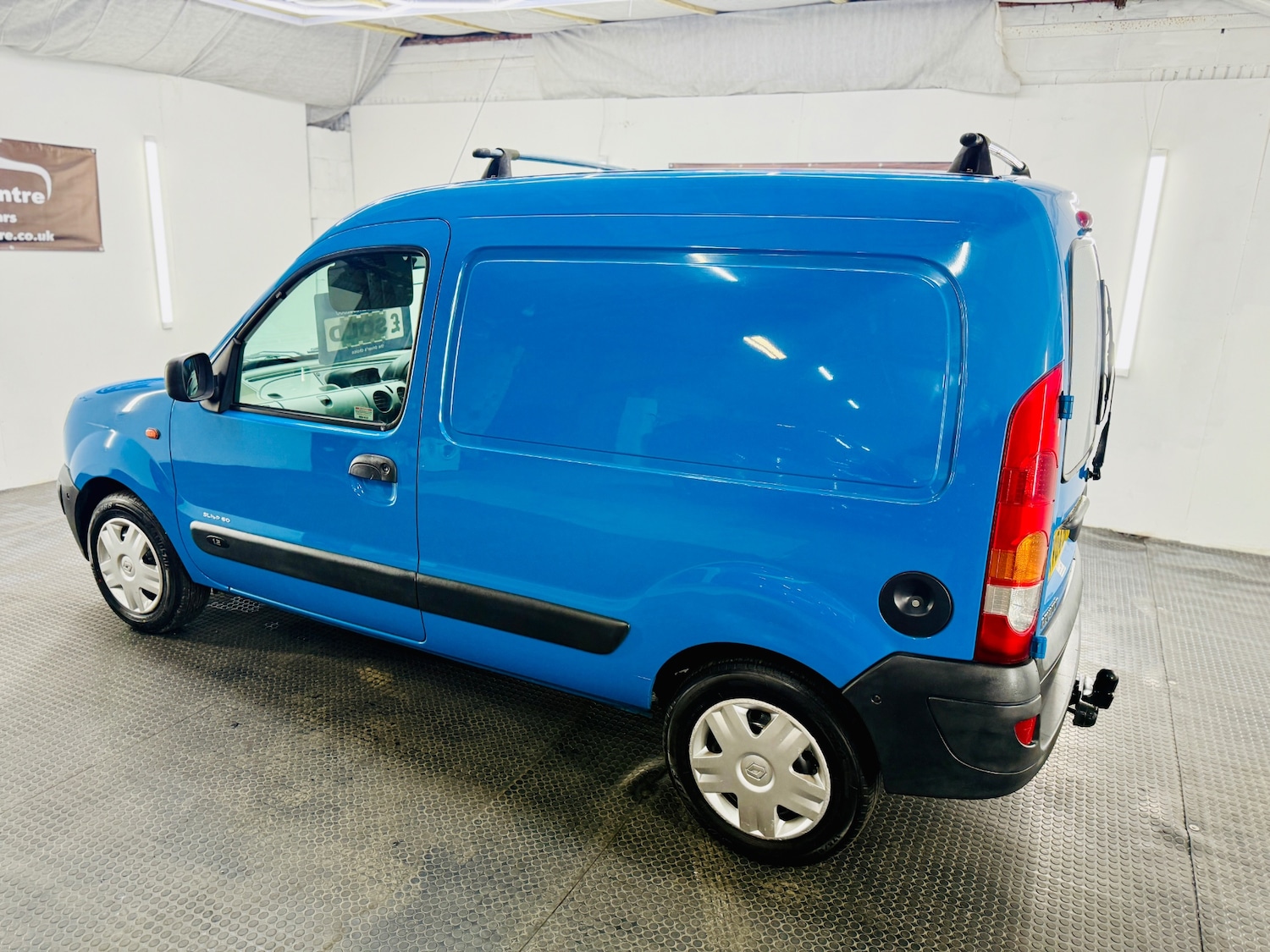 Used Renault Kangoo 2004 for sale - 77950698: Photo 3