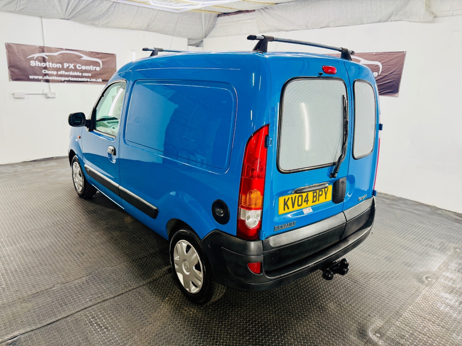 Used Renault Kangoo 2004 for sale - 77950698: Photo 4