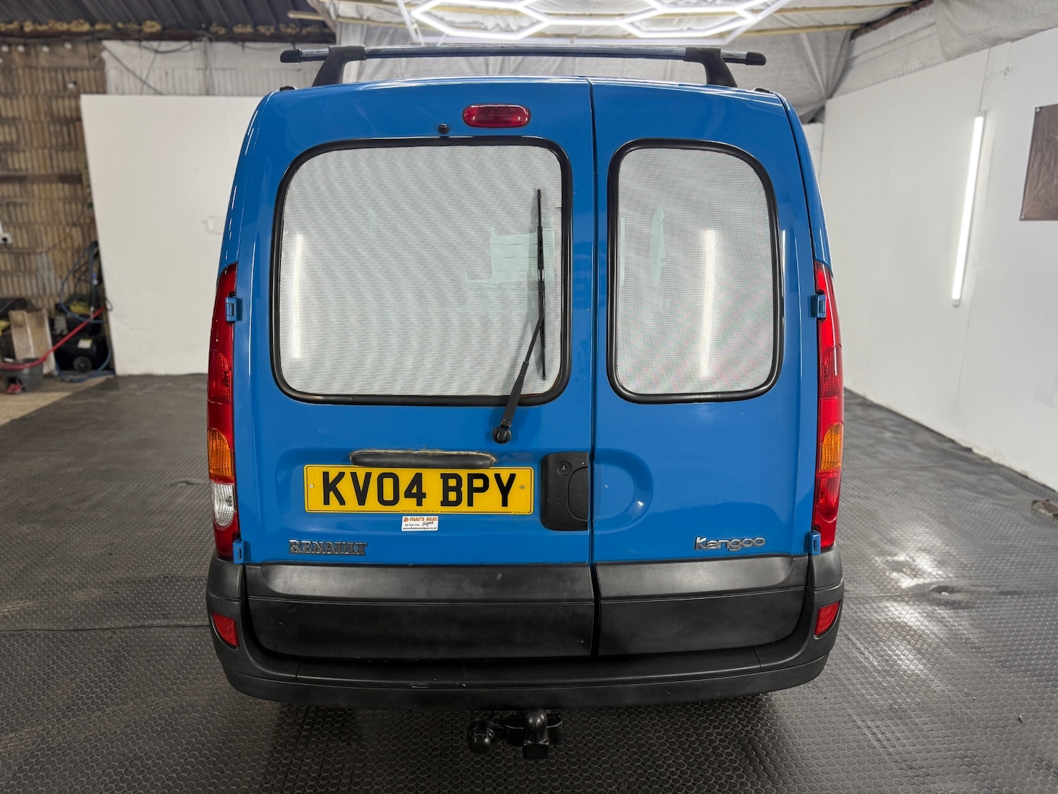 Used Renault Kangoo 2004 for sale - 77950698: Photo 6