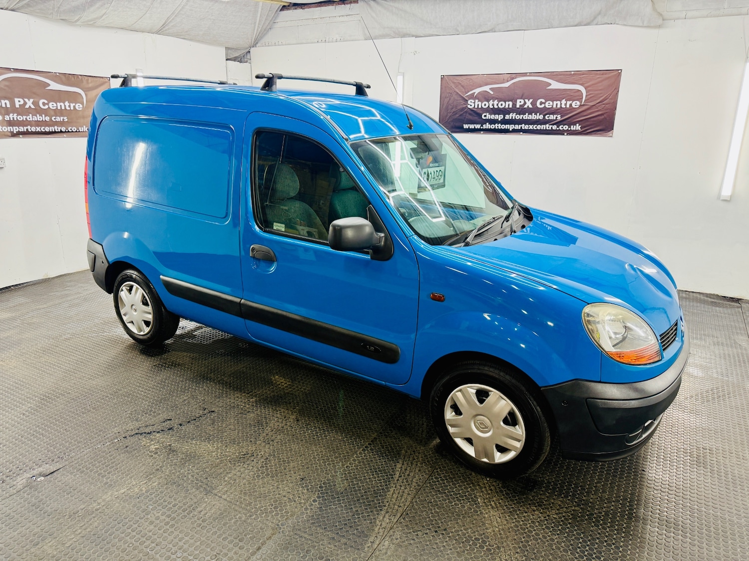 Used Renault Kangoo 2004 for sale - 77950698: Photo 9