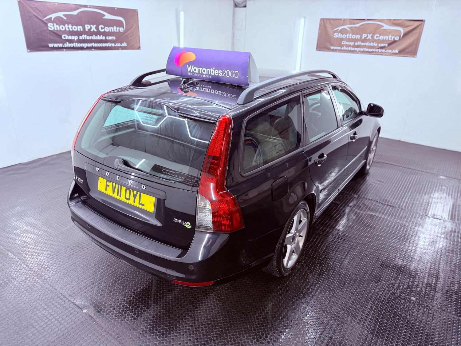 Used Volvo V50 2011 for sale - 77127371: Photo 12