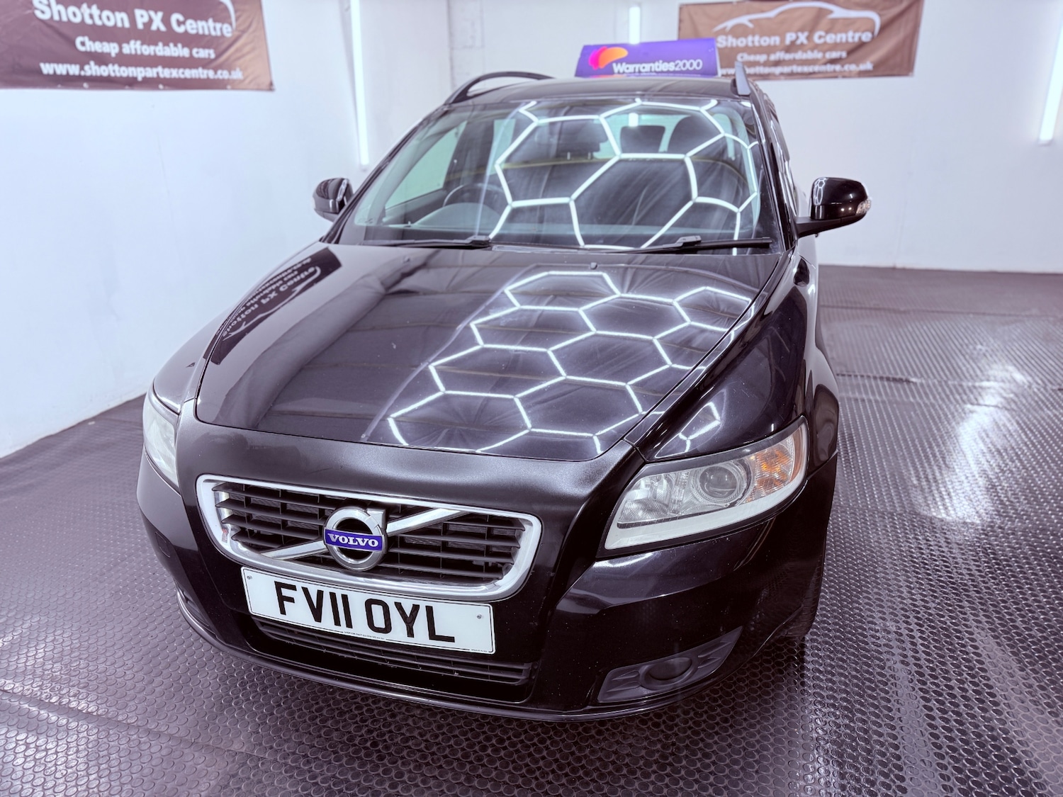 Used Volvo V50 2011 for sale - 77127371: Photo 7