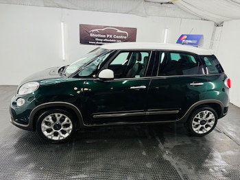 Used Fiat 500L 2014 for sale - 77903149: Photo