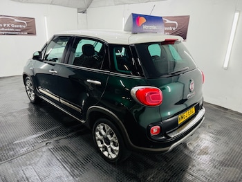 Used Fiat 500L 2014 for sale - 77903149: Photo
