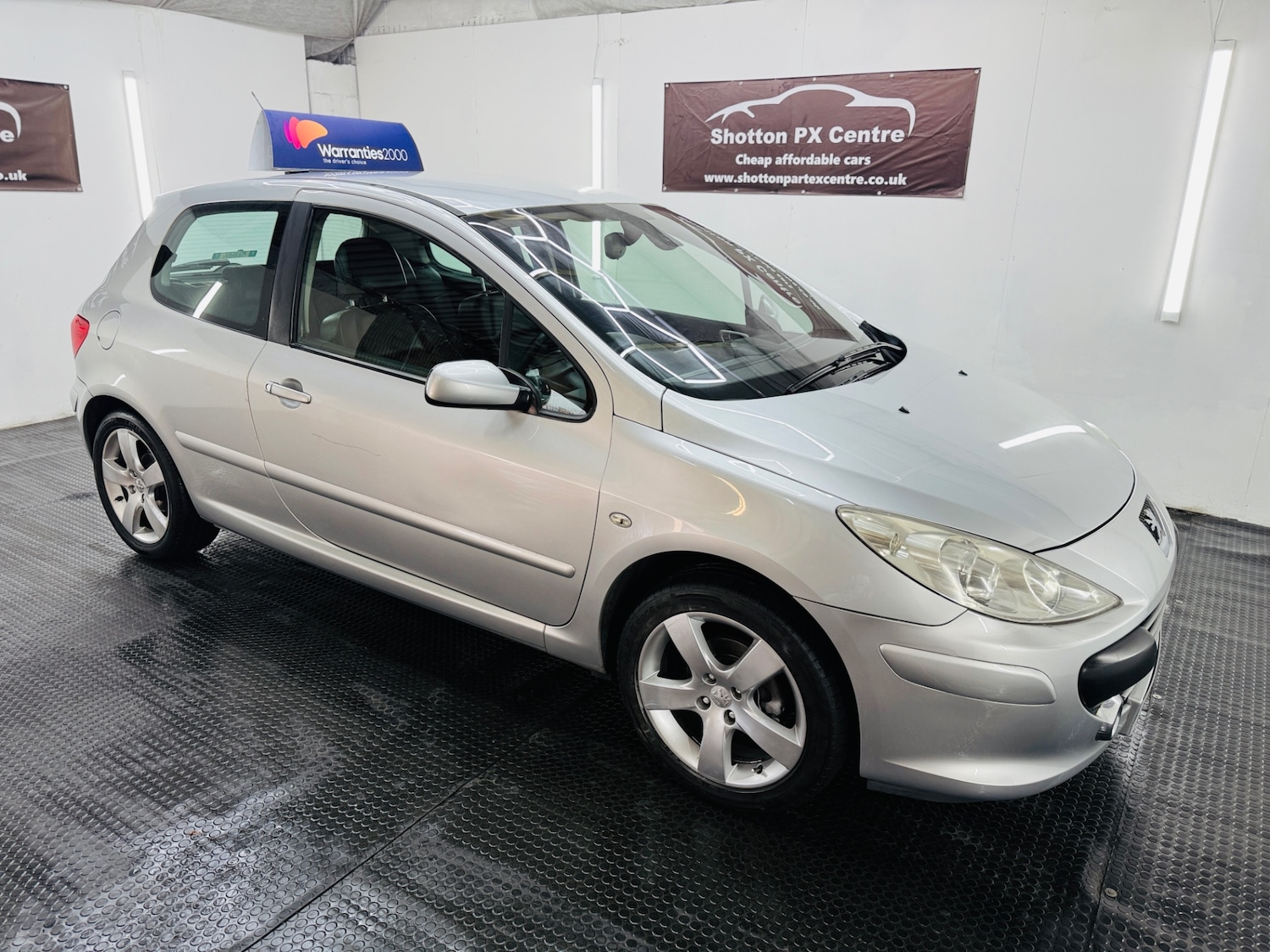 Used Peugeot 307 2008 for sale - 78014605: Photo 10