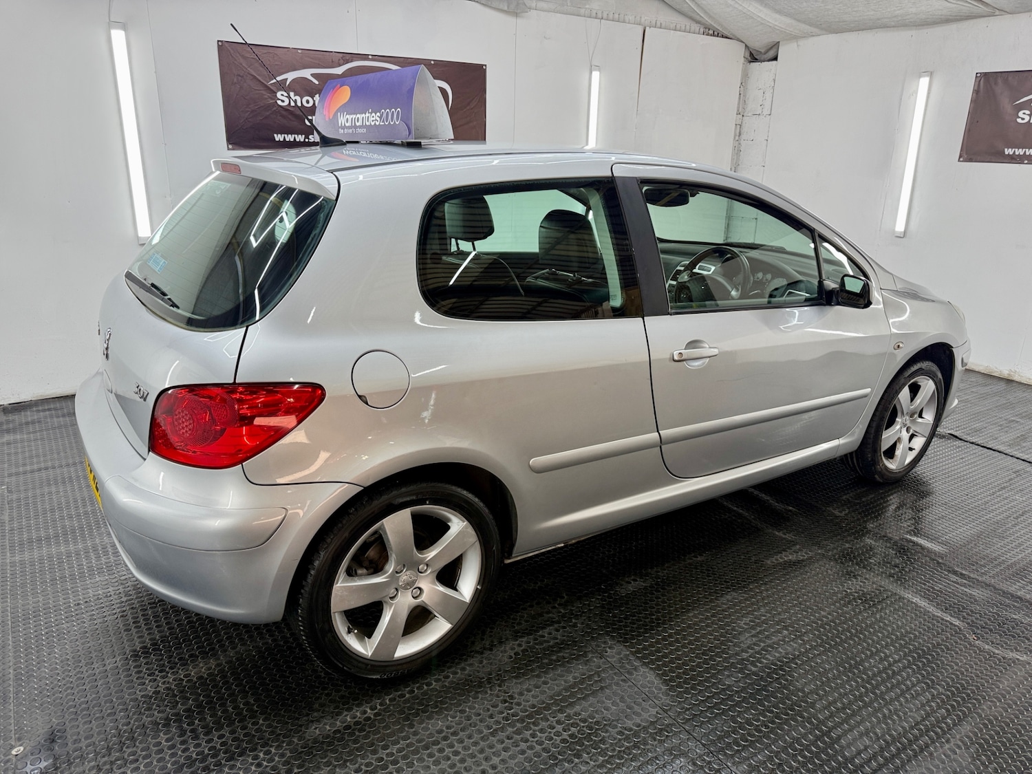 Used Peugeot 307 2008 for sale - 78014605: Photo 12
