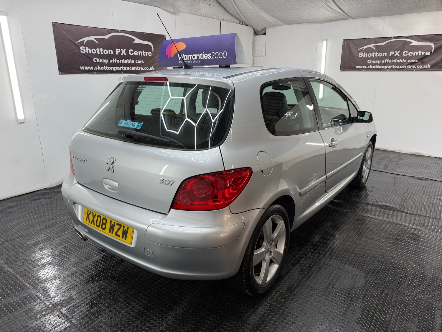 Used Peugeot 307 2008 for sale - 78014605: Photo 13