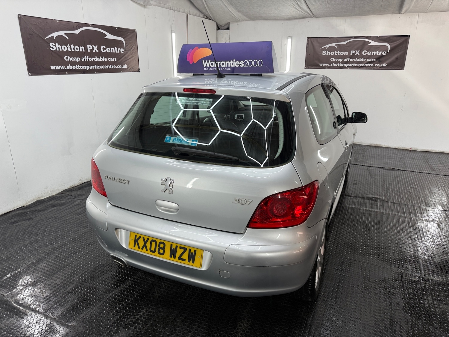 Used Peugeot 307 2008 for sale - 78014605: Photo 14